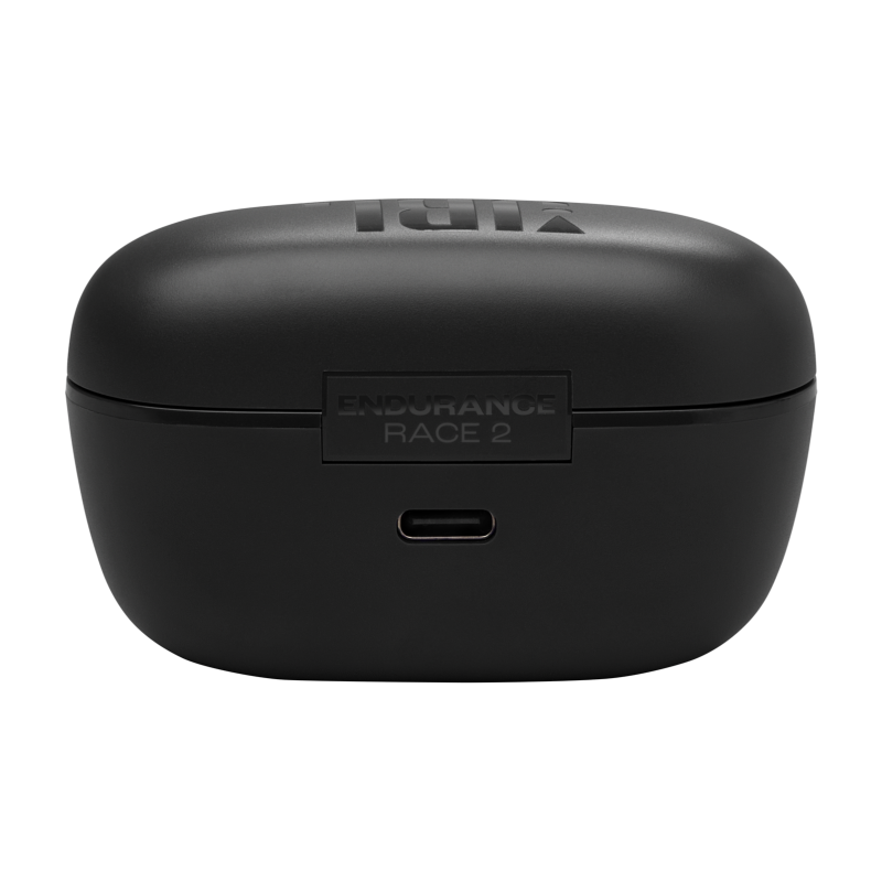 AUDÍFONOS INALÁMBRICOS JBL ENDURANCE RACE 2 CON TRUE WIRELESS COLOR NEGRO ENDURACE2BLKA